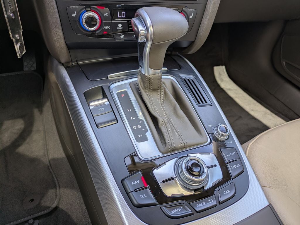 2013 Audi A5 2.0T Premium Plus quattro