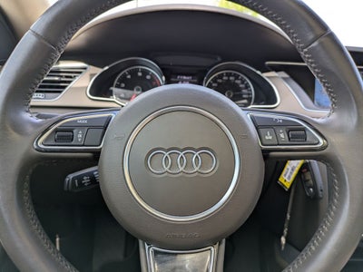 2013 Audi A5 2.0T Premium Plus quattro