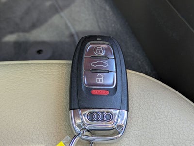 2013 Audi A5 2.0T Premium Plus quattro