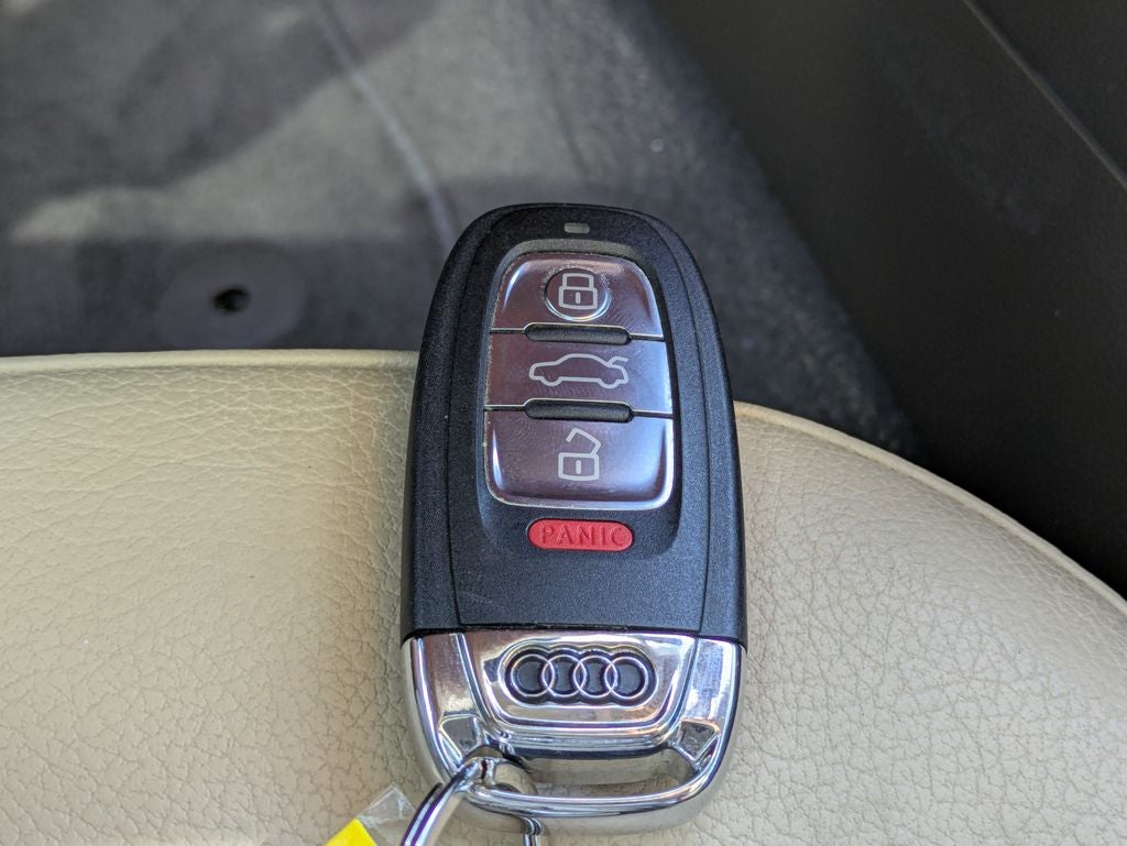 2013 Audi A5 2.0T Premium Plus quattro