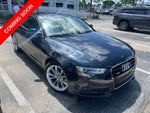 2013 Audi A5 2.0T Premium Plus quattro