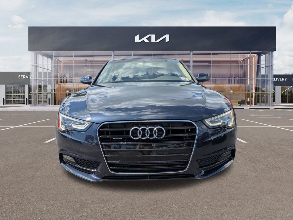 2013 Audi A5 2.0T Premium Plus quattro