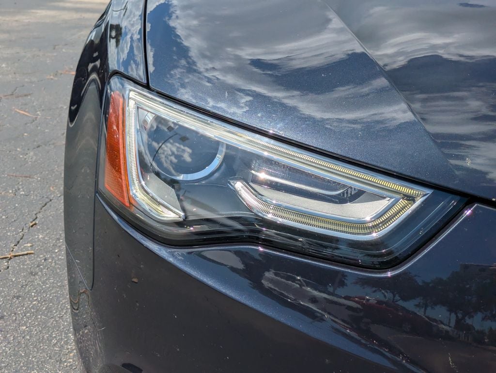 2013 Audi A5 2.0T Premium Plus quattro