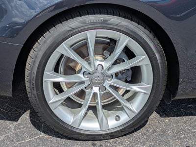 2013 Audi A5 2.0T Premium Plus quattro