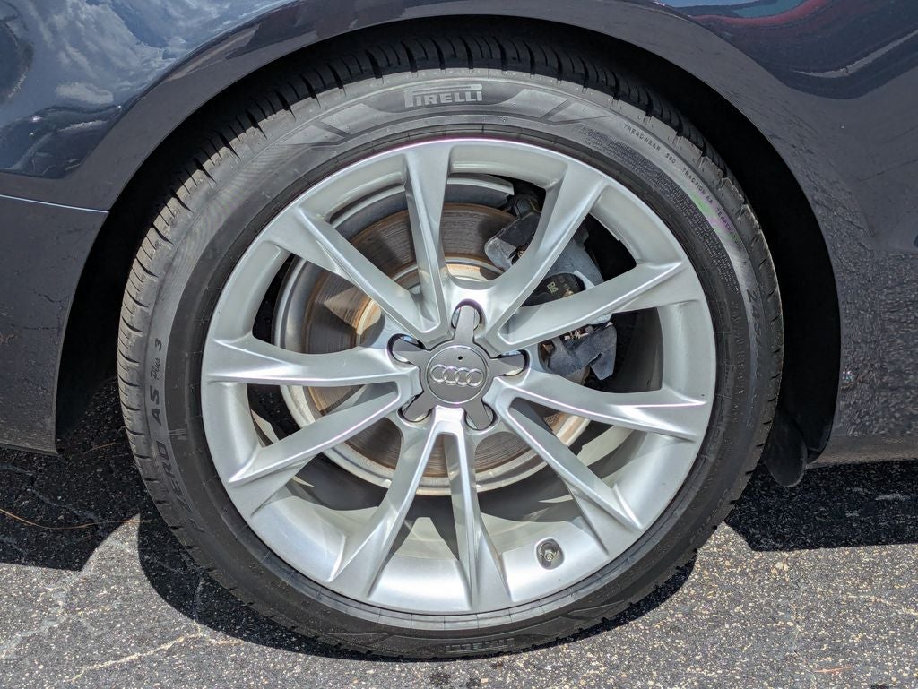 2013 Audi A5 2.0T Premium Plus quattro