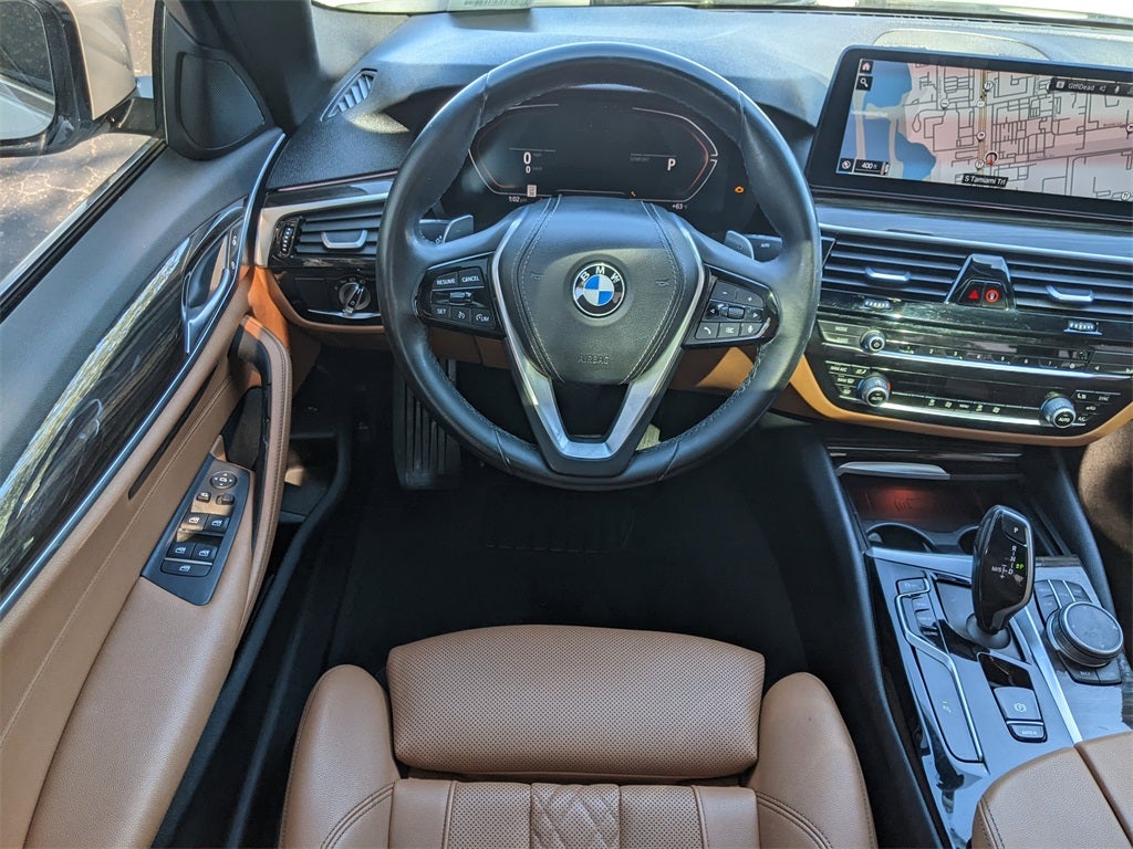 2021 BMW 5 Series 540i