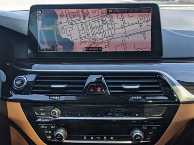 2021 BMW 5 Series 540i