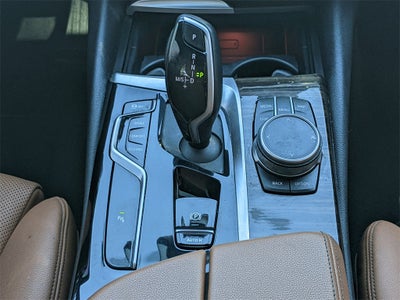 2021 BMW 5 Series 540i