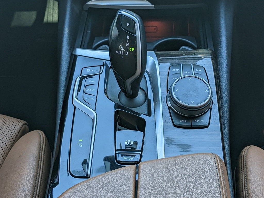 2021 BMW 5 Series 540i