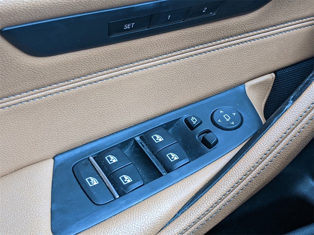 2021 BMW 5 Series 540i