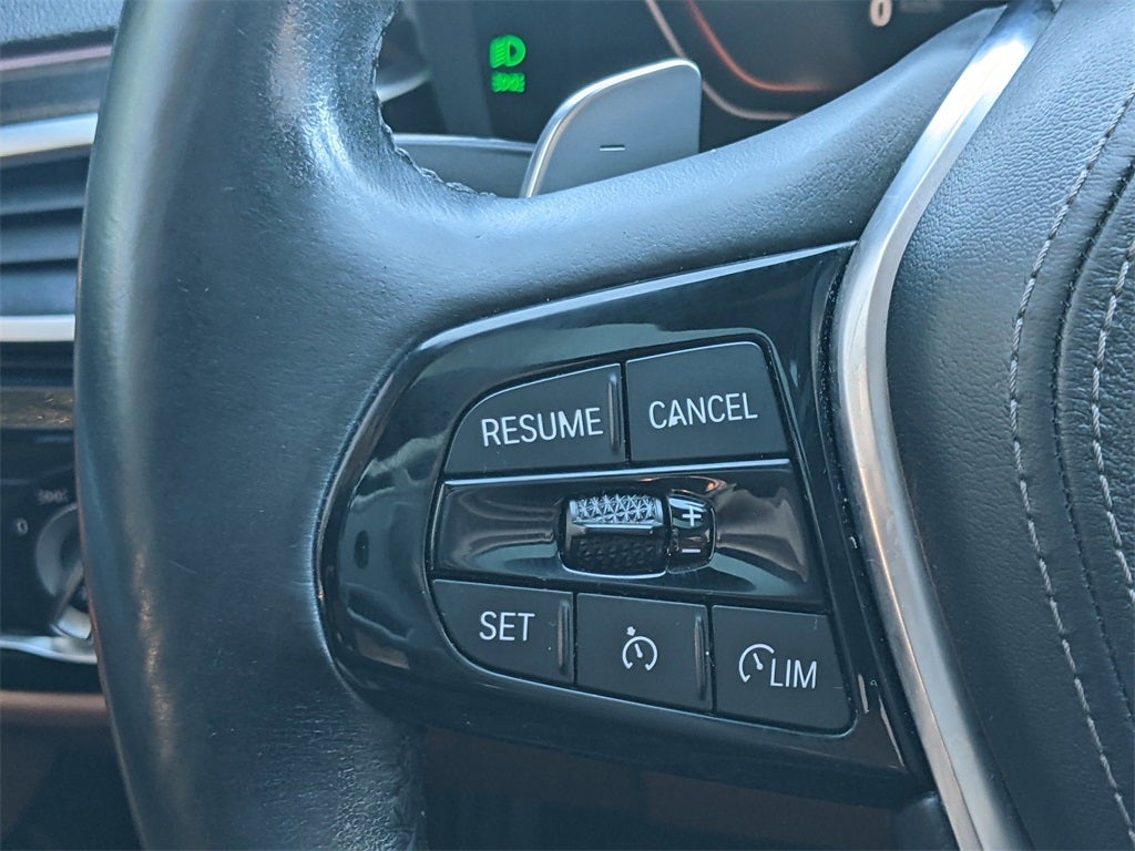 2021 BMW 5 Series 540i