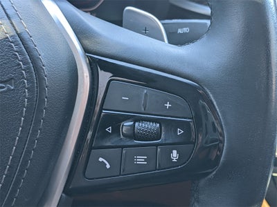 2021 BMW 5 Series 540i