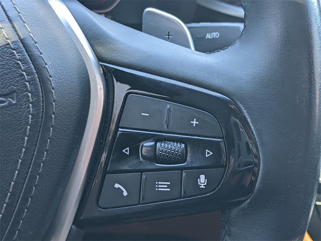 2021 BMW 5 Series 540i