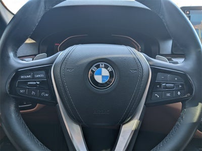 2021 BMW 5 Series 540i