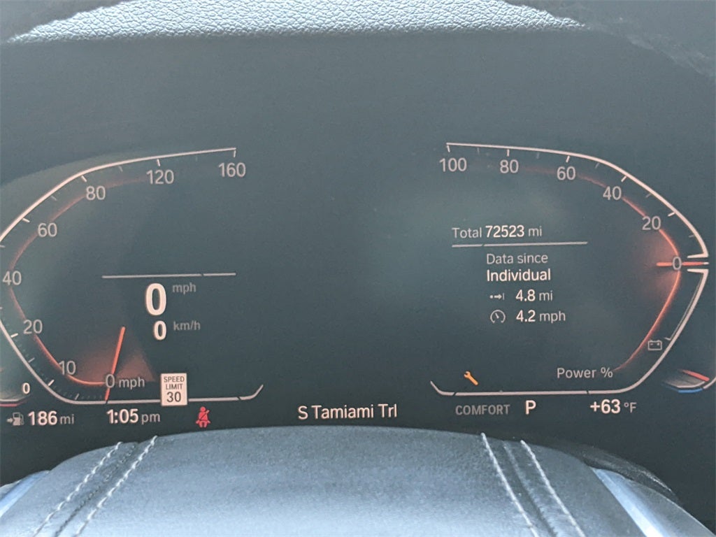 2021 BMW 5 Series 540i