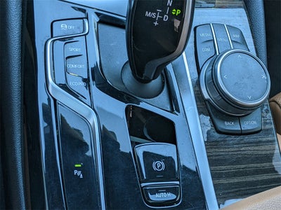 2021 BMW 5 Series 540i