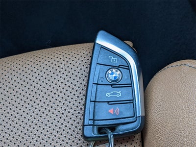 2021 BMW 5 Series 540i