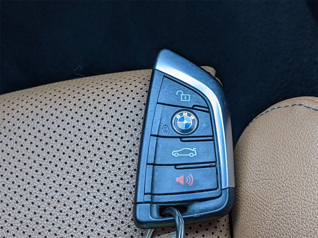 2021 BMW 5 Series 540i