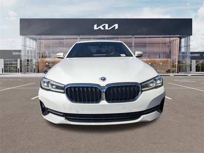 2021 BMW 5 Series 540i