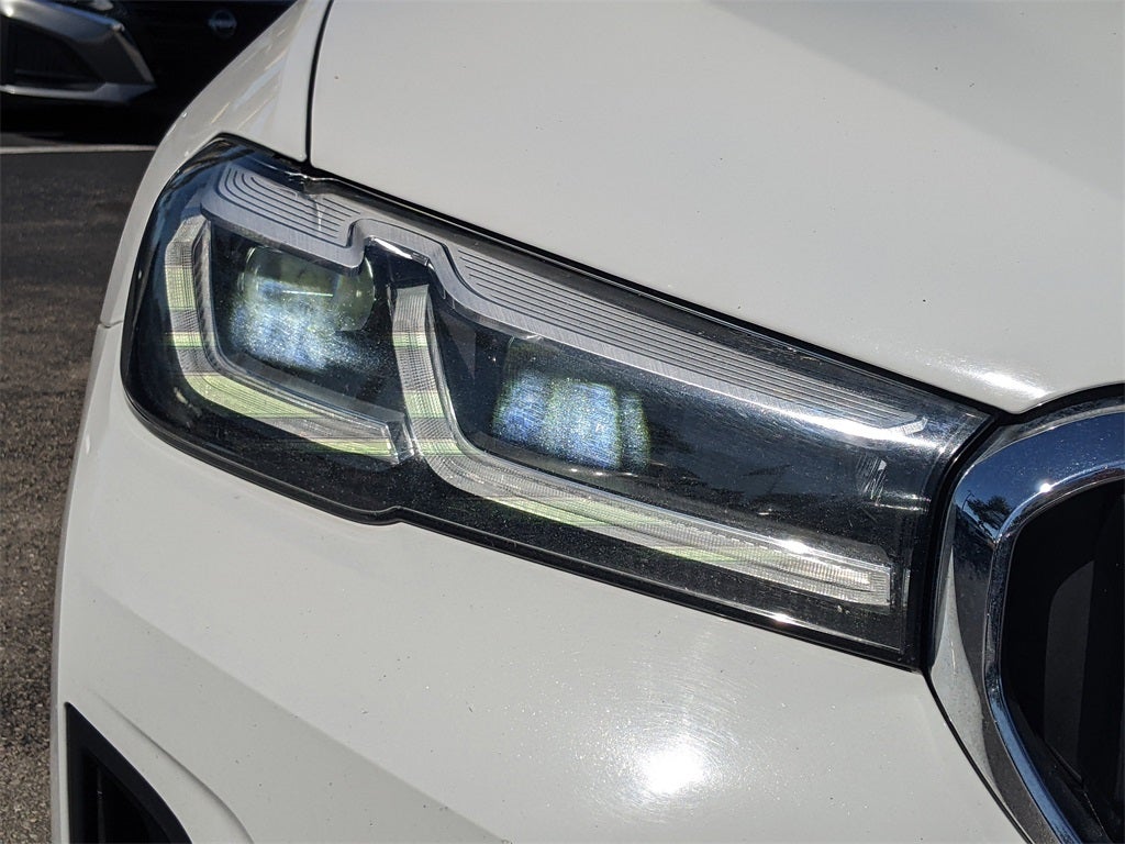 2021 BMW 5 Series 540i