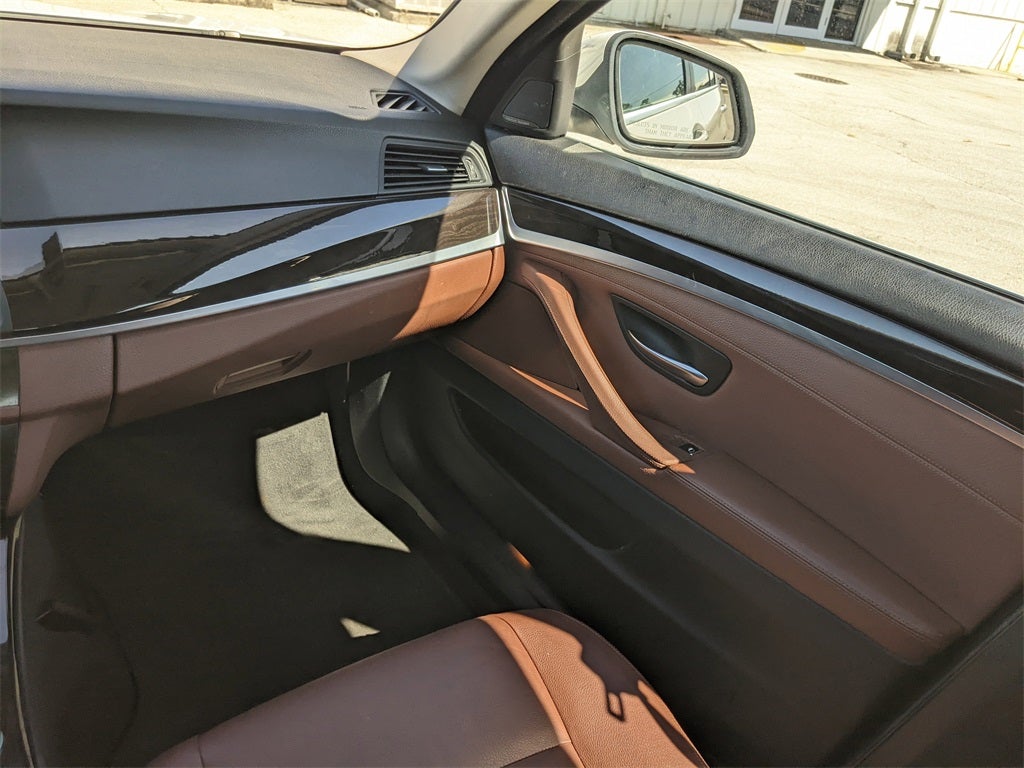 2014 BMW 5 Series 535i