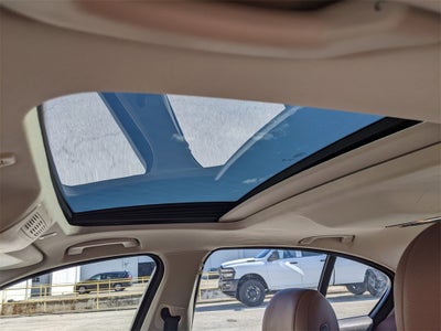 2014 BMW 5 Series 535i