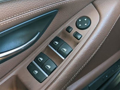 2014 BMW 5 Series 535i