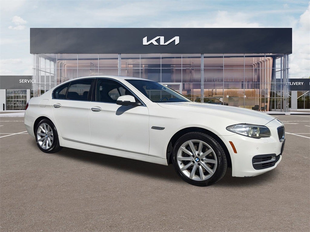 2014 BMW 5 Series 535i