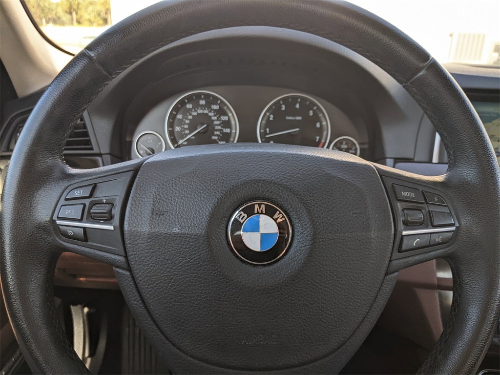 2014 BMW 5 Series 535i
