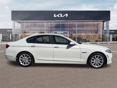 2014 BMW 5 Series 535i