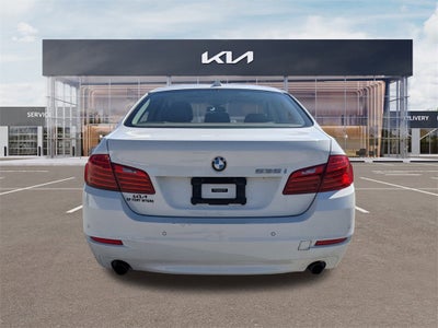 2014 BMW 5 Series 535i