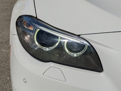 2014 BMW 5 Series 535i