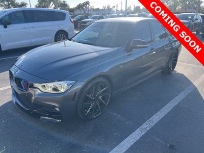 2018 BMW 3 Series 330i