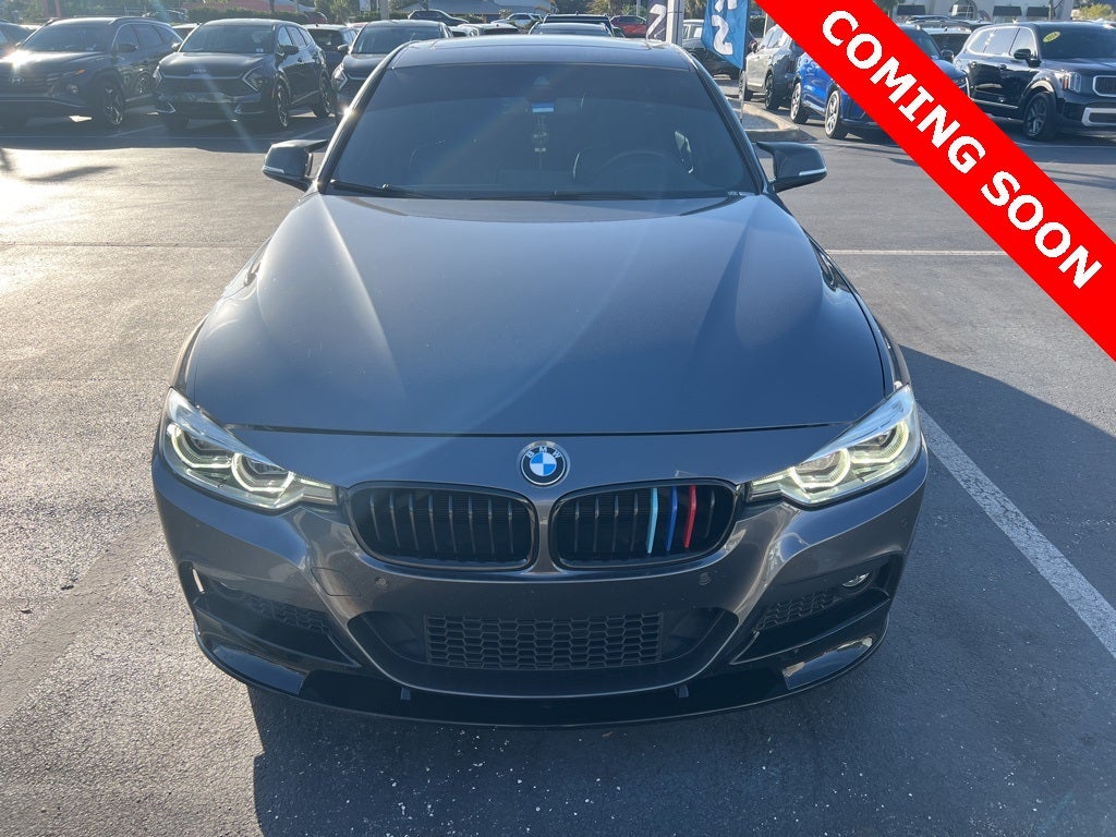 2018 BMW 3 Series 330i