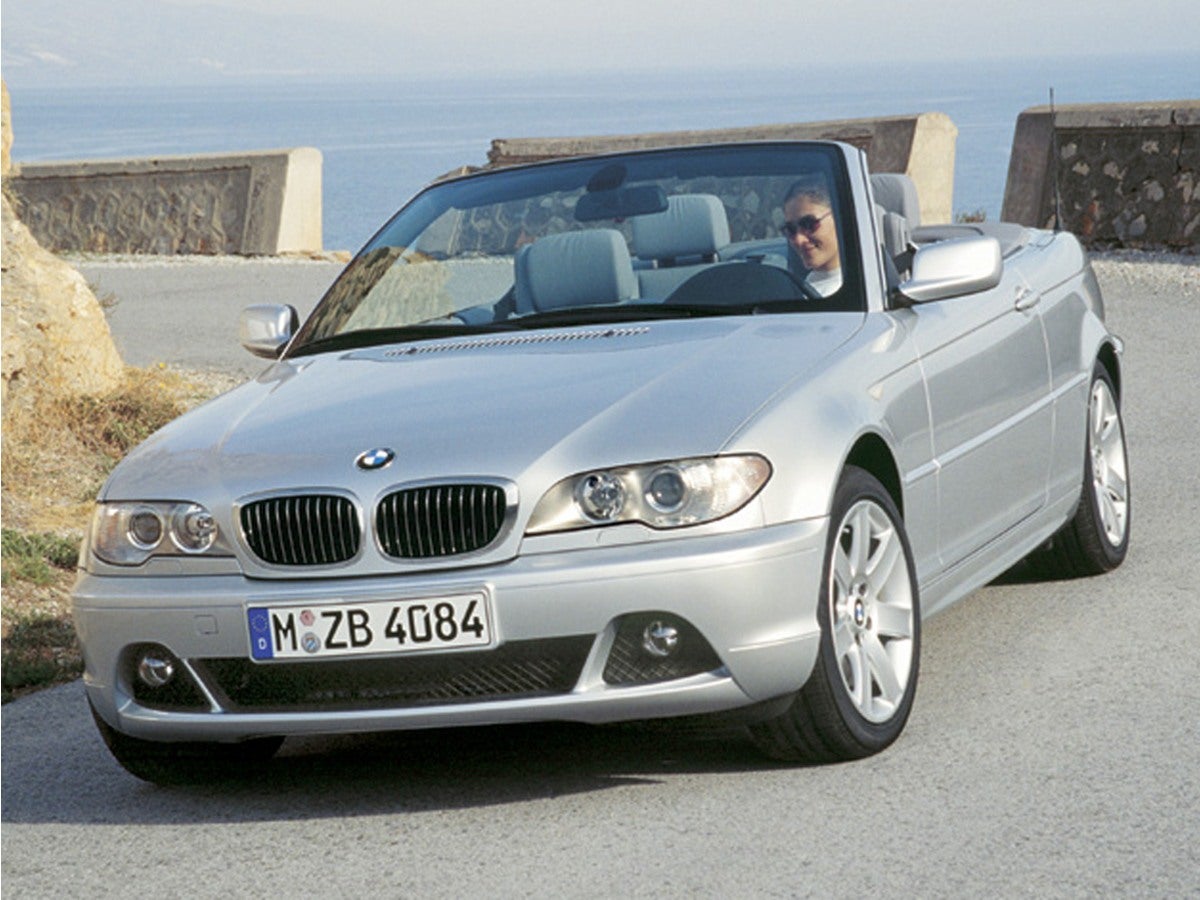 2004 BMW 3 Series 325Cic's photo