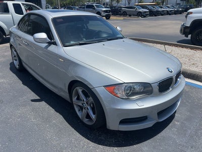 2010 BMW 1 Series 135i