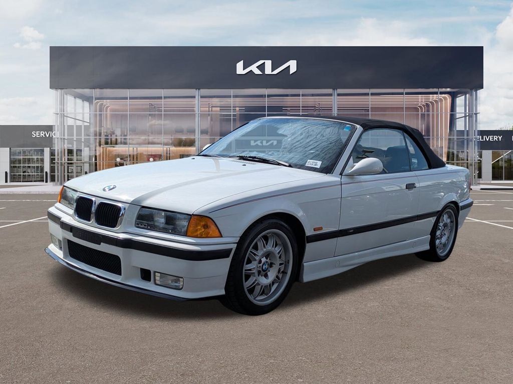 1998 BMW M3 Base