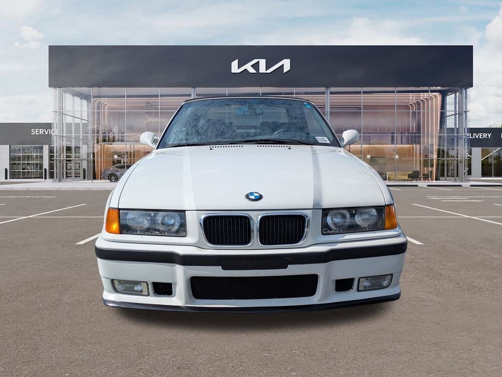 1998 BMW M3 Base