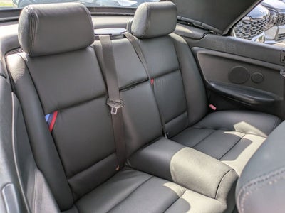 1998 BMW M3 Base