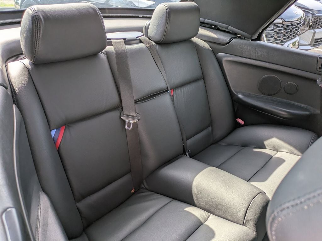 1998 BMW M3 Base