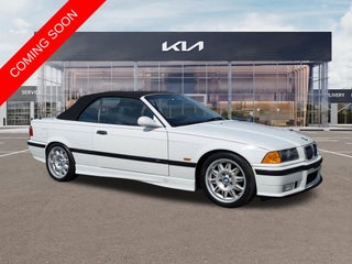 1998 BMW M3 Base