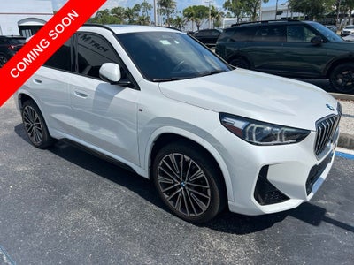 2023 BMW X1 xDrive28i