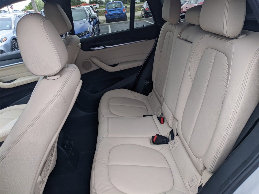 2017 BMW X1 xDrive28i