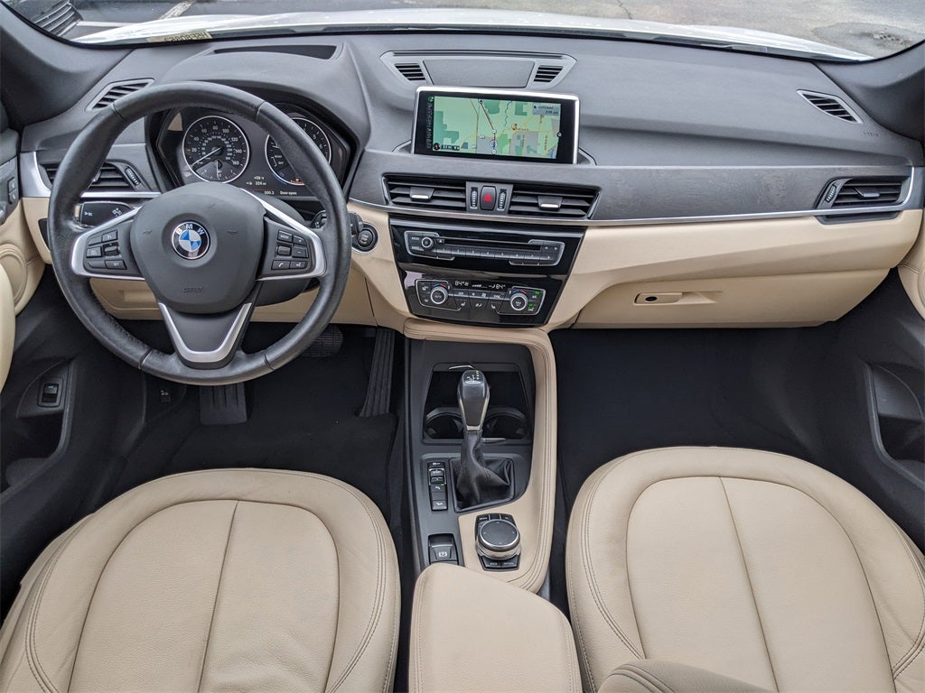 2017 BMW X1 xDrive28i