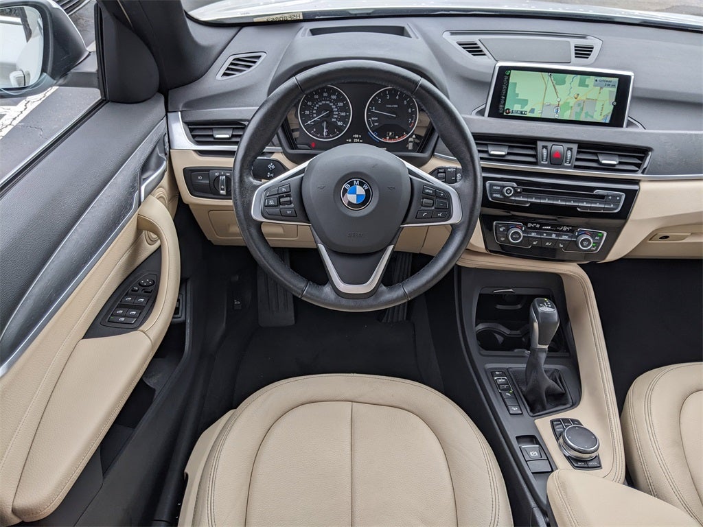 2017 BMW X1 xDrive28i
