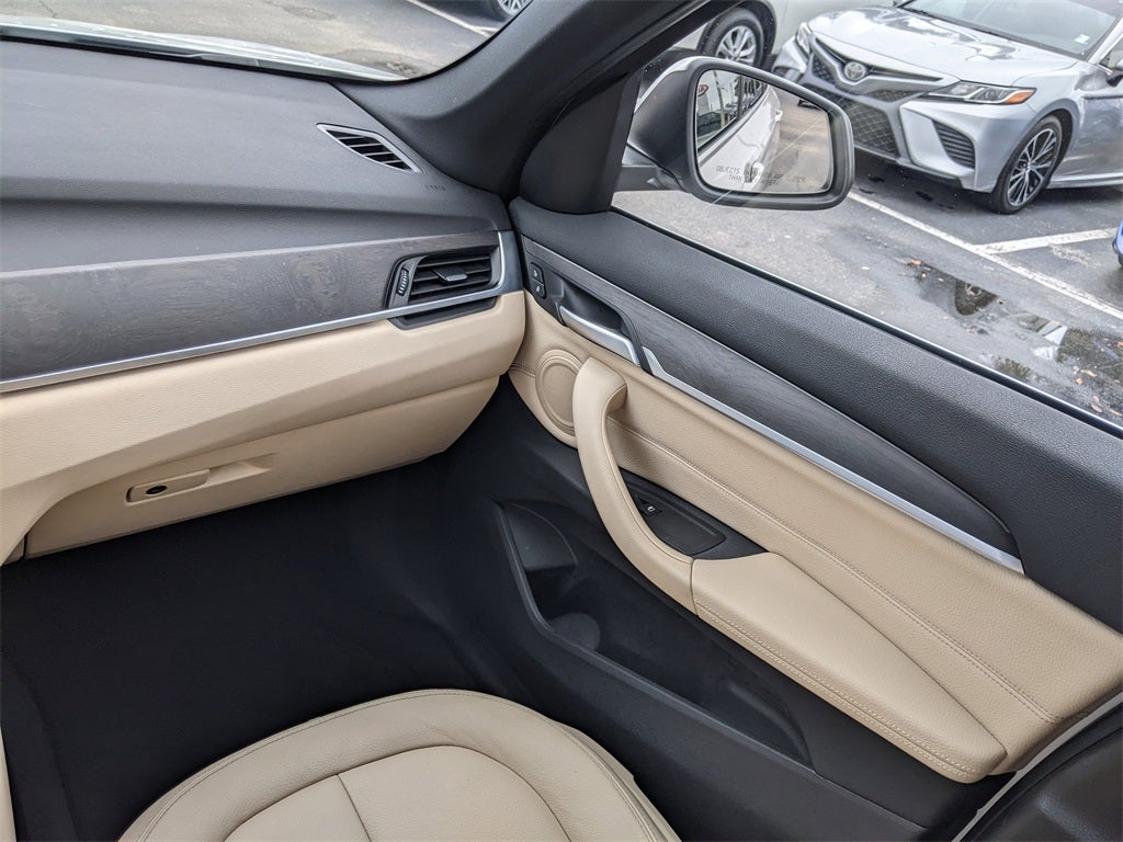 2017 BMW X1 xDrive28i