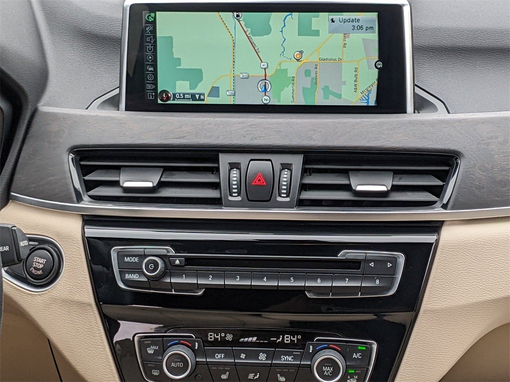 2017 BMW X1 xDrive28i