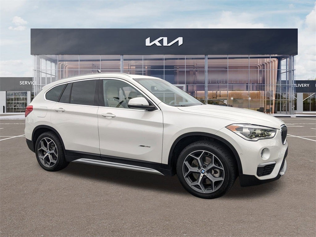 2017 BMW X1 xDrive28i