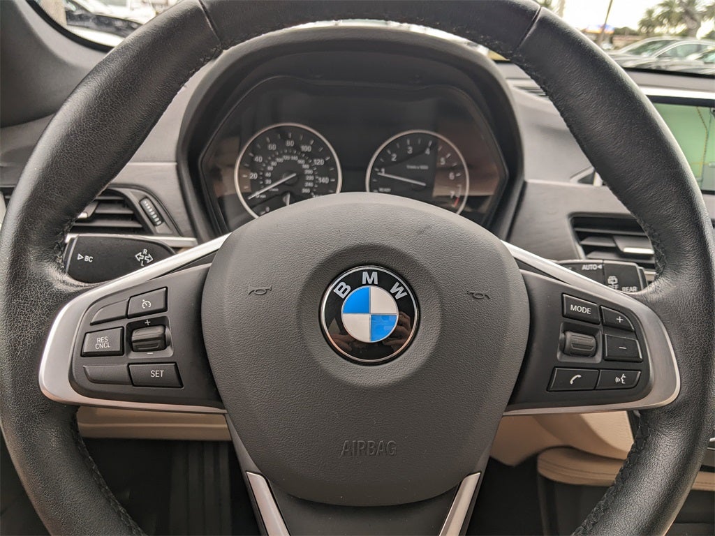 2017 BMW X1 xDrive28i