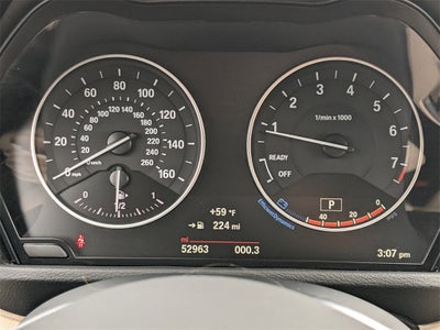 2017 BMW X1 xDrive28i